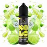 Bombo Solo Juice Lime Soda Flavor Shot 20ml/60ml - Χονδρική